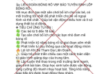 ha noi me bi lua hon 1 ty dong khi dang ky hoc bong ro cho con qua facebook1