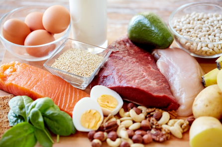 Ăn nhiều protein giúp cải thiện sức khỏe trao đổi chất ngay cả khi không giảm cân