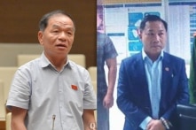 Ông Lưu Bình Nhưỡng bị tuyên án 13 năm tù