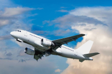 Tiếng ồn của máy bay có thể gây hại cho tim