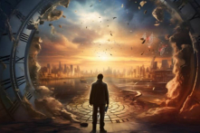 Người tự nhận du hành thời gian từ năm 2036 trở về năm 1975 là ai?