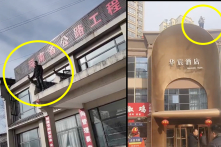 Trung Quốc: Gần Tết, lao động nhập cư ở nhiều nơi dọa nhảy lầu đòi lương