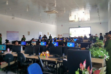 Thành lập công ty đòi nợ kiểu khủng bố, hai nghi phạm cưỡng đoạt hơn 300 tỷ đồng