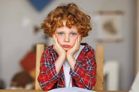 Theo đuổi sự hoàn hảo gây tổn hại đến sức khỏe tâm lý của trẻ em