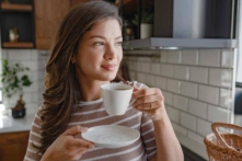 Nghiên cứu mới mô tả ảnh hưởng độc đáo của cà phê đến đường ruột