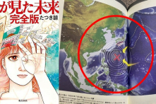 Giấc mơ tiên tri của Tatsuki Ryo về thảm họa lớn vào tháng 7/2025