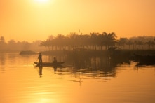 Người đưa tiễn trong Tống Biệt Hành của Thâm Tâm