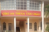cong an thi xa tan chau