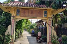 Cựu phó trụ trì chùa bị truy tố với cáo buộc nhiều lần xâm hại 4 trẻ em