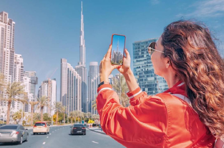 Cô gái tha thiết muốn ngắm nhìn thế giới trước khi bị mù