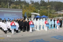 Bệnh cúm bùng phát ở Trung Quốc: Phân tích của chuyên gia virus học