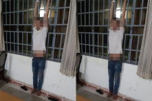 Dùng còng tay treo người nghi phạm, Thượng úy Công an xã Bàu Cạn bị truy tố