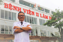 Giám đốc Bệnh viện đa khoa II Lâm Đồng bị bắt