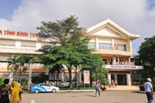 Khởi tố vụ thổi giá đấu thầu thiết bị y tế tại BVĐK Bình Thuận