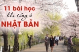song o nhat ban