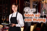 web co gai hanh xu cao thuong