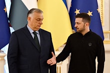 Hungary cáo buộc Ukraine can thiệp bầu cử, Thủ tướng Orban triệu hồi Đại sứ Ukraine
