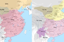 Lịch sử bối cảnh Xạ Điêu Tam Bộ Khúc và câu chuyện Ukraine hôm nay