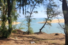 An Dũ, buồn man mác