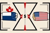 Canada and USA