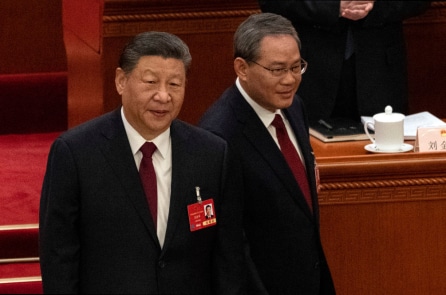 Blog: Ông Tập nói lui về tuyến hai vì bệnh, ĐCSTQ cần quyết tâm tìm lối thoát khác