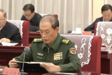 Phó Chủ tịch Quân ủy Trung ương ĐCSTQ Hà Vệ Đông đã chết? – Nhạc Sơn