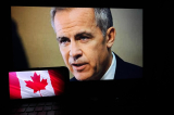 Mark Carney shutterstock