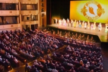 Khán giả tại Trung tâm Nghệ thuật Lincoln ca ngợi Shen Yun ‘Giống như một giấc mơ!’