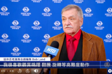 Cựu biên đạo múa Broadway: Shen Yun đáng để mọi người xem