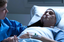 Điều gì xảy ra với bộ não khi một người qua đời?