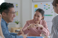 Nhân sinh cảm ngộ: Ai mới là ‘cao thủ’ giao tiếp?