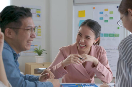 Nhân sinh cảm ngộ: Ai mới là ‘cao thủ’ giao tiếp?