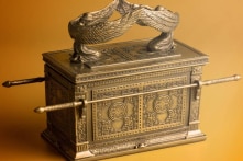 CIA sử dụng kỹ thuật ngoại cảm để phát hiện ra Hòm Giao Ước