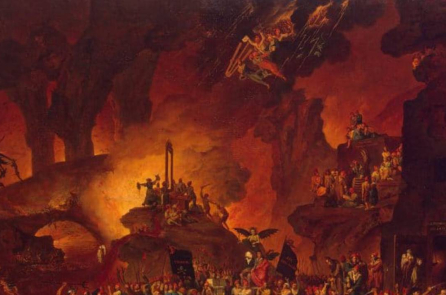 Đừng để lòng thù hận ăn mòn tâm hồn chúng ta