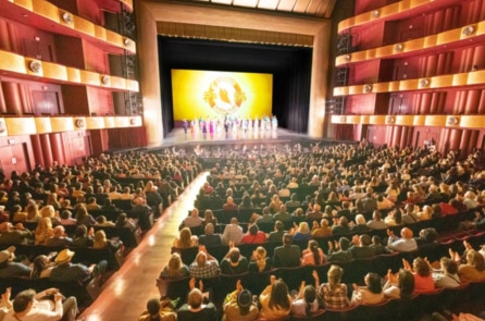 Hơn 20 mối đe dọa bạo lực nhắm vào Shen Yun và các quan chức vào tháng 3