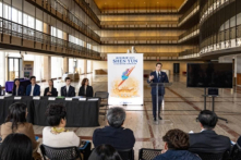 Nghệ sĩ Shen Yun: ‘Ý thức trách nhiệm cho phép chúng tôi tiến về phía trước’