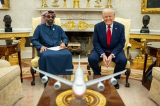 Sheikh Tahnoon Trump