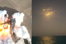 Thử nghiệm phóng tàu vũ trụ Starship lần 8 lại thất bại