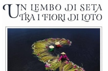 Áo Dài Việt Nam & Tà áo lụa bay trên đất Ý