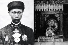 Chuyện vua Thành Thái bí mật huấn luyện đội nữ binh chống Pháp