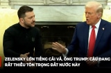 Zelensky trump0