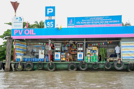 Bộ trưởng Công Thương: Dự trữ xăng dầu tăng từ 15 lên 26 ngày