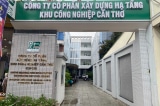chu tich cong ty cp xay dung ha tang khu cong nghiep can tho bi bat