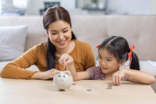 5 thói quen của những người hiếm khi căng thẳng về tiền bạc