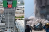 Tòa nhà sập ở Bangkok do Cục 10 Đường sắt Trung Quốc xây dựng