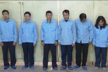 Hà Nội: 6 cán bộ bị bắt với cáo buộc nhận hối lộ, ăn chia theo tỷ lệ phần trăm