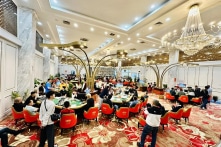 Lào Cai: 2 người Trung Quốc điều hành sòng bạc 720 tỷ đồng trong khách sạn Royal