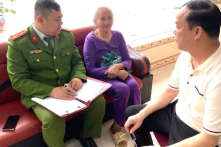 Phú Thọ: Chủ hiệu vàng phát hiện và ngăn chặn kịp thời vụ lừa đảo qua điện thoại