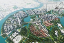 TP.HCM đề xuất xây trung tâm chính trị hành chính mới tại Thủ Thiêm