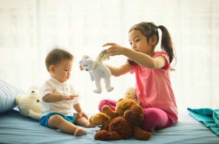 Đừng sợ gặp vấn đề: Bài học dạy trẻ từ 1 con búp bê